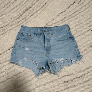 Levi’s 501 shorts